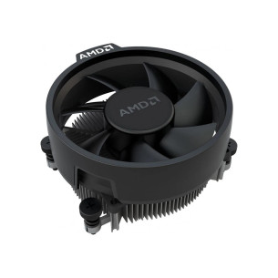 AMD Wraith Stealth İşlemci Soğutucusu AM4, AM5 Soketler 712-000071