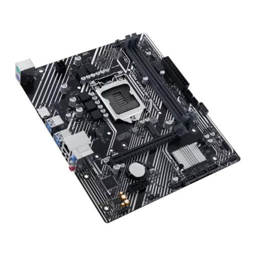 Asus Prime H510M-F R3.0 Intel 1200p DDR4 3200 HDMI M2 USB3.2 mATX Anakart