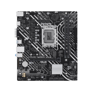 Asus Prime H610M-K ARGB Intel LGA1700 DDR5 Micro ATX Anakart