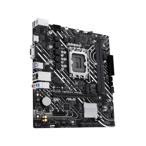 Asus Prime H610M-K ARGB Intel LGA1700 DDR5 Micro ATX Anakart Asus Prime H610M-K ARGB Intel LGA1700 DDR5 Micro ATX Anakart