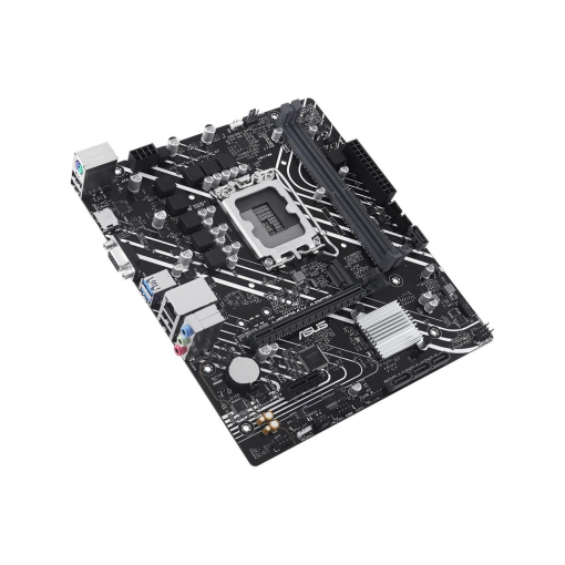 Asus Prime H610M-K ARGB Intel LGA1700 DDR5 Micro ATX Anakart Asus Prime H610M-K ARGB Intel LGA1700 DDR5 Micro ATX Anakart