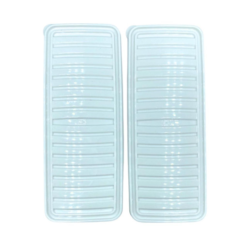 bigmate 2'li Şeffaf Saklama Kabı 2x1 Lt BGMT1115 Mikrodalga Buzdolabı ve Dondurucu Uyumlu Düzenleyici bigmate 2'li Şeffaf Saklama Kabı 2x1 Lt BGMT1115 Mikrodalga Buzdolabı ve Dondurucu Uyumlu Düzenleyici