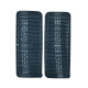 bigmate 2'li Şeffaf Saklama Kabı 2x1 Lt BGMT1115 Mikrodalga Buzdolabı ve Dondurucu Uyumlu Düzenleyici bigmate 2'li Şeffaf Saklama Kabı 2x1 Lt BGMT1115 Mikrodalga Buzdolabı ve Dondurucu Uyumlu Düzenleyici
