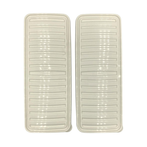 bigmate 2'li Şeffaf Saklama Kabı 2x1 Lt BGMT1115 Mikrodalga Buzdolabı ve Dondurucu Uyumlu Düzenleyici bigmate 2'li Şeffaf Saklama Kabı 2x1 Lt BGMT1115 Mikrodalga Buzdolabı ve Dondurucu Uyumlu Düzenleyici