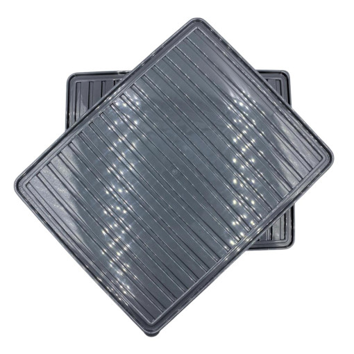 bigmate 2'li Şeffaf Saklama Kabı 2x2,5 Lt BGMT2225 Mikrodalga Buzdolabı ve Dondurucu Uyumlu Düzenleyici bigmate 2'li Şeffaf Saklama Kabı 2x2,5 Lt BGMT2225 Mikrodalga Buzdolabı ve Dondurucu Uyumlu Düzenleyici