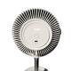 bigmate Masa Tipi Midi Fan – Taşınabilir Şarjlı Kademeli Hız ve Yükseklik Ayarı YS2298B