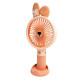 bigmate Mini El Fanı Taşınabilir Serinletici Şarjlı Vantilatör 3 Kademeli Hız Ayarı FQ1536C bigmate Mini El Fanı Taşınabilir Serinletici Şarjlı Vantilatör 3 Kademeli Hız Ayarı FQ1536C