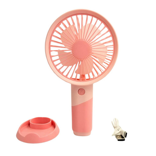 bigmate Mini El Fanı Taşınabilir Serinletici Şarjlı Vantilatör 3 Kademeli Hız Ayarı YM88176A bigmate Mini El Fanı Taşınabilir Serinletici Şarjlı Vantilatör 3 Kademeli Hız Ayarı YM88176A