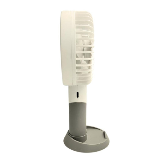 bigmate Mini El Fanı Taşınabilir Serinletici Şarjlı Vantilatör 3 Kademeli Hız Ayarı YM88176A bigmate Mini El Fanı Taşınabilir Serinletici Şarjlı Vantilatör 3 Kademeli Hız Ayarı YM88176A