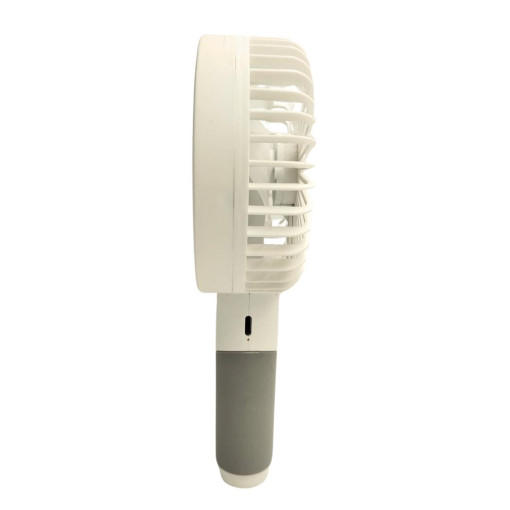 bigmate Mini El Fanı Taşınabilir Serinletici Şarjlı Vantilatör 3 Kademeli Hız Ayarı YM88176A bigmate Mini El Fanı Taşınabilir Serinletici Şarjlı Vantilatör 3 Kademeli Hız Ayarı YM88176A