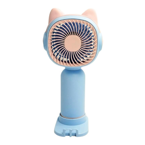 bigmate Mini El Fanı Taşınabilir Serinletici Şarjlı Vantilatör Tek Kademeli Hız Ayarı YS2251B bigmate Mini El Fanı Taşınabilir Serinletici Şarjlı Vantilatör Tek Kademeli Hız Ayarı YS2251B