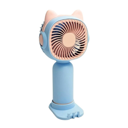 bigmate Mini El Fanı Taşınabilir Serinletici Şarjlı Vantilatör Tek Kademeli Hız Ayarı YS2251B bigmate Mini El Fanı Taşınabilir Serinletici Şarjlı Vantilatör Tek Kademeli Hız Ayarı YS2251B
