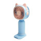 bigmate Mini El Fanı Taşınabilir Serinletici Şarjlı Vantilatör Tek Kademeli Hız Ayarı YS2251B bigmate Mini El Fanı Taşınabilir Serinletici Şarjlı Vantilatör Tek Kademeli Hız Ayarı YS2251B