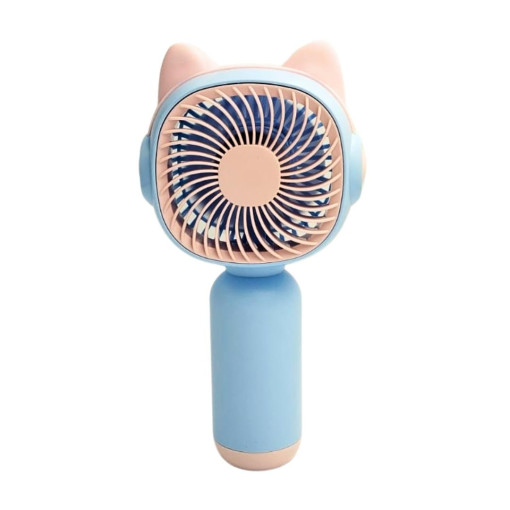 bigmate Mini El Fanı Taşınabilir Serinletici Şarjlı Vantilatör Tek Kademeli Hız Ayarı YS2251B bigmate Mini El Fanı Taşınabilir Serinletici Şarjlı Vantilatör Tek Kademeli Hız Ayarı YS2251B