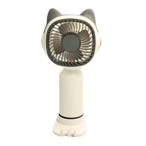 bigmate Mini El Fanı Taşınabilir Serinletici Şarjlı Vantilatör Tek Kademeli Hız Ayarı YS2251B bigmate Mini El Fanı Taşınabilir Serinletici Şarjlı Vantilatör Tek Kademeli Hız Ayarı YS2251B
