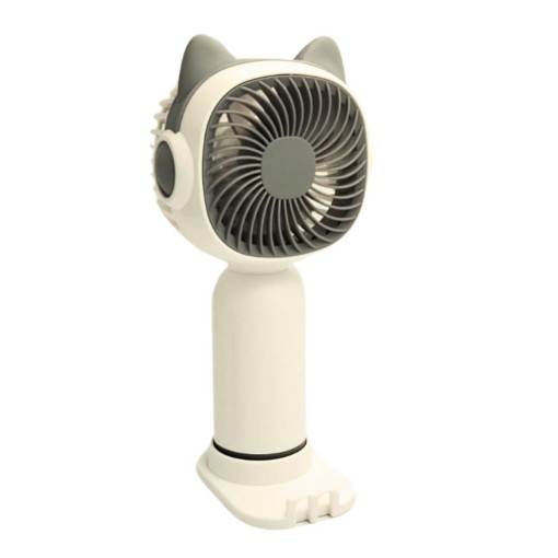 bigmate Mini El Fanı Taşınabilir Serinletici Şarjlı Vantilatör Tek Kademeli Hız Ayarı YS2251B bigmate Mini El Fanı Taşınabilir Serinletici Şarjlı Vantilatör Tek Kademeli Hız Ayarı YS2251B