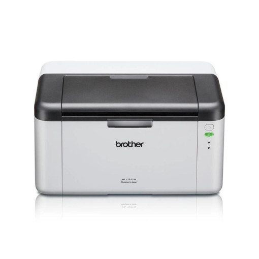 Brother HL-1211W-2T Laser Mono Yazıcı (2xTam Dolu Toner) Brother HL-1211W-2T Laser Mono Yazıcı (2xTam Dolu Toner)