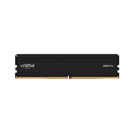 Crucial Pro 32 GB 5600MHz DDR5 CL46 CP32G56C46U5 Pc Ram Crucial Pro 32 GB 5600MHz DDR5 CL46 CP32G56C46U5 Pc Ram