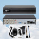 Dahua XVR1B08-I 8 Kanal H.265+ XVR Kayıt Cihazı