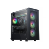Eternal Power Pro X Mesh Temperli Cam ATX Oyuncu (Gaming) Kasa