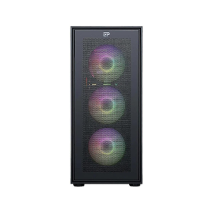 Eternal Power Pro X Mesh Temperli Cam ATX Oyuncu (Gaming) Kasa