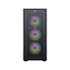 Eternal Power Pro X Mesh Temperli Cam ATX Oyuncu (Gaming) Kasa