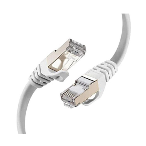 Flaxes FNK-705G 5 M. Cat 7 S/ftp Gri Patch Kablo Flaxes FNK-705G 5 M. Cat 7 S/ftp Gri Patch Kablo