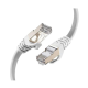 Flaxes FNK-705G 5 M. Cat 7 S/ftp Gri Patch Kablo Flaxes FNK-705G 5 M. Cat 7 S/ftp Gri Patch Kablo