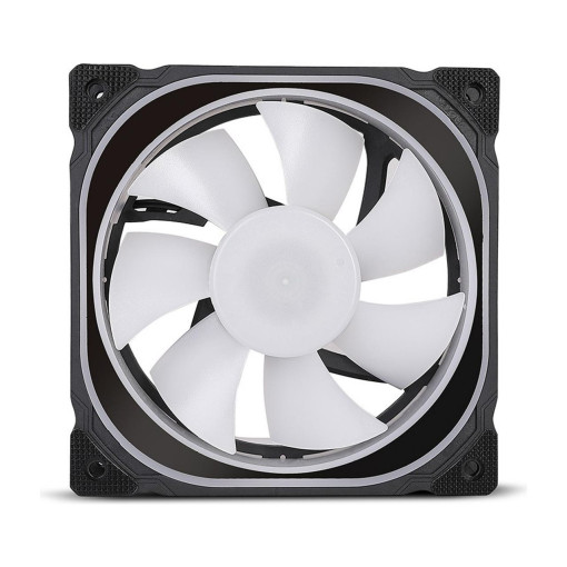 Frisby FCL-F1274C 4 x 120MM Argb 4'lü Fan Seti Kit Sessiz Rgb Kasa Fanı Frisby FCL-F1274C 4 x 120MM Argb 4'lü Fan Seti Kit Sessiz Rgb Kasa Fanı