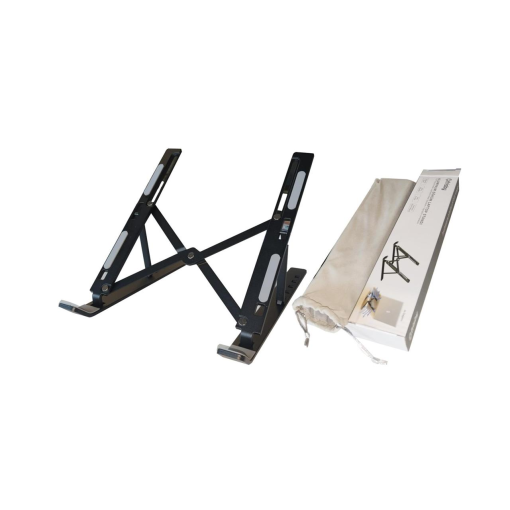 Frisby FNC-5110ST 10"-15.6" Katlabilir Aliminyum Döküm Notebook Standı (Kılıf Hediyeli) Frisby FNC-5110ST 10"-15.6" Katlabilir Aliminyum Döküm Notebook Standı (Kılıf Hediyeli)
