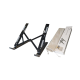 Frisby FNC-5110ST 10"-15.6" Katlabilir Aliminyum Döküm Notebook Standı (Kılıf Hediyeli) Frisby FNC-5110ST 10"-15.6" Katlabilir Aliminyum Döküm Notebook Standı (Kılıf Hediyeli)