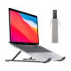 Frisby FNC-5110ST 10"-15.6" Katlabilir Aliminyum Döküm Notebook Standı (Kılıf Hediyeli) Frisby FNC-5110ST 10"-15.6" Katlabilir Aliminyum Döküm Notebook Standı (Kılıf Hediyeli)
