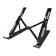 Frisby FNC-5110ST 10"-15.6" Katlabilir Aliminyum Döküm Notebook Standı (Kılıf Hediyeli) Frisby FNC-5110ST 10"-15.6" Katlabilir Aliminyum Döküm Notebook Standı (Kılıf Hediyeli)