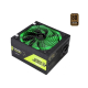 Gametech GTP-600 600W 80 Plus Green Bronze Power Supply Gametech GTP-600 600W 80 Plus Green Bronze Power Supply