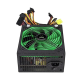 Gametech GTP-600 600W 80 Plus Green Bronze Power Supply Gametech GTP-600 600W 80 Plus Green Bronze Power Supply