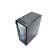 Gametech Ares Rainbow 4X120MM Fan Oyuncu (Gaming) Kasası Gametech Ares Rainbow 4X120MM Fan Oyuncu (Gaming) Kasası