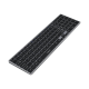Havit KB263BT Kablosuz Bluetooth Klavye Uzay Grisi Havit KB263BT Kablosuz Bluetooth Klavye Uzay Grisi