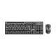 Havit KB266GCM Q Tr Kablosuz Multimedya Klavye Mouse Set Havit KB266GCM Q Tr Kablosuz Multimedya Klavye Mouse Set
