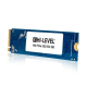 Hi-Level 512 GB 3300-3100MB/s M2 PCIe NVMe Gen3 HLV-M2PCIeSSD2280/512G SSD Disk Hi-Level 512 GB 3300-3100MB/s M2 PCIe NVMe Gen3 HLV-M2PCIeSSD2280/512G SSD Disk