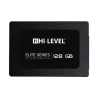 Hi-Level Elite 128 GB Sata 3 2.5" 560MB-540MB/s HLV-SSD30ELT/128G SSD Disk