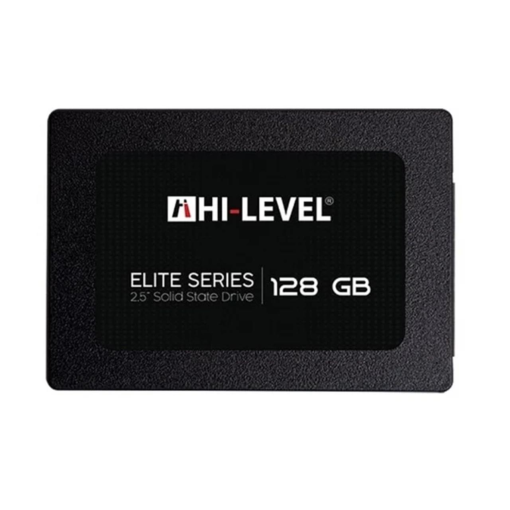 Hi-Level Elite 128 GB Sata 3 2.5" 560MB-540MB/s HLV-SSD30ELT/128G SSD Disk Hi-Level Elite 128 GB Sata 3 2.5" 560MB-540MB/s HLV-SSD30ELT/128G SSD Disk