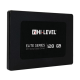 Hi-Level Elite 128 GB Sata 3 2.5" 560MB-540MB/s HLV-SSD30ELT/128G SSD Disk Hi-Level Elite 128 GB Sata 3 2.5" 560MB-540MB/s HLV-SSD30ELT/128G SSD Disk