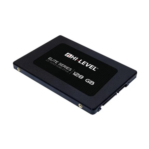 Hi-Level Elite 128 GB Sata 3 2.5" 560MB-540MB/s HLV-SSD30ELT/128G SSD Disk Hi-Level Elite 128 GB Sata 3 2.5" 560MB-540MB/s HLV-SSD30ELT/128G SSD Disk
