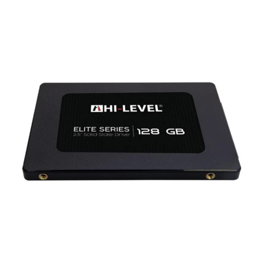 Hi-Level Elite 128 GB Sata 3 2.5" 560MB-540MB/s HLV-SSD30ELT/128G SSD Disk Hi-Level Elite 128 GB Sata 3 2.5" 560MB-540MB/s HLV-SSD30ELT/128G SSD Disk