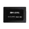 Hi-Level Elite 512 GB Sata 3 2.5" 560MB-540MB/s HLV-SSD30ELT/512G SSD Disk