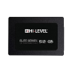 Hi-Level Elite 512 GB Sata 3 2.5" 560MB-540MB/s HLV-SSD30ELT/512G SSD Disk Hi-Level Elite 512 GB Sata 3 2.5" 560MB-540MB/s HLV-SSD30ELT/512G SSD Disk