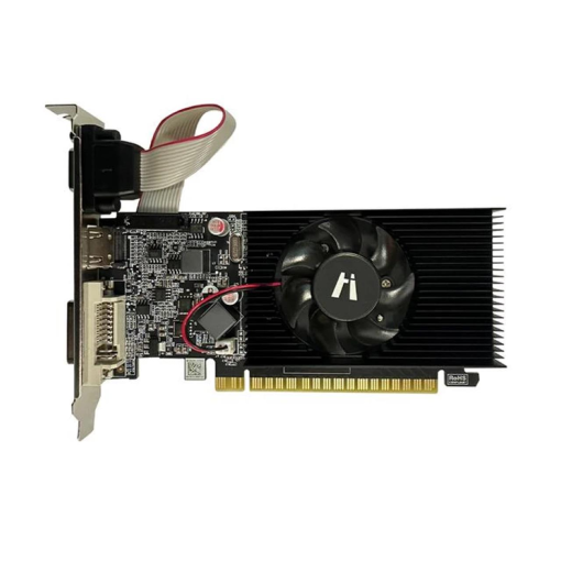 Hi-Level GT210 1GB HLV210D31G64S DDR3 64BIT HDMI DVI Pcıe 16X Ekran Kartı Hi-Level GT210 1GB HLV210D31G64S DDR3 64BIT HDMI DVI Pcıe 16X Ekran Kartı
