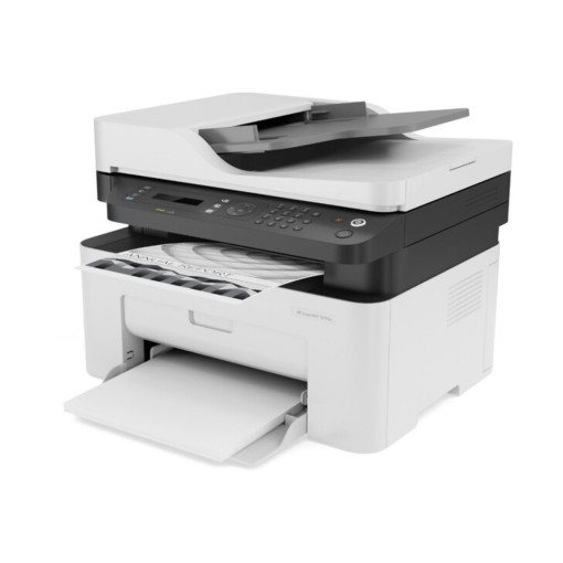 HP 4ZB84A MFP 137FNW LaserJet A4 Fax/Tarayıcı/Ethernet Wi-Fi 128MB 20ppm 15.000 Sayfa Yazıcı