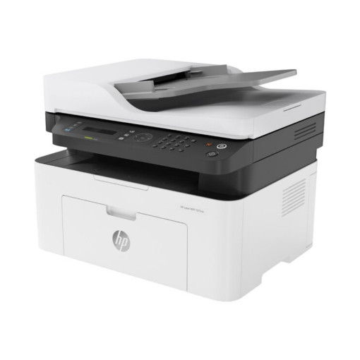 HP 4ZB84A MFP 137FNW LaserJet A4 Fax/Tarayıcı/Ethernet Wi-Fi 128MB 20ppm 15.000 Sayfa Yazıcı