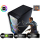 HYPER ROCKET Ares HRA161650 Ryzen 5 5500 16GB Ram 500GB Nvme M.2 SSD GTX1650 4GB Masaüstü Oyuncu Bilgisayarı HYPER ROCKET Ares HRA161650 Ryzen 5 5500 16GB Ram 500GB Nvme M.2 SSD GTX1650 4GB Masaüstü Oyuncu Bilgisayarı
